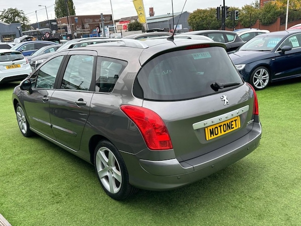 Used Peugeot 308 SW 2009 for sale - 76086392: Photo 33