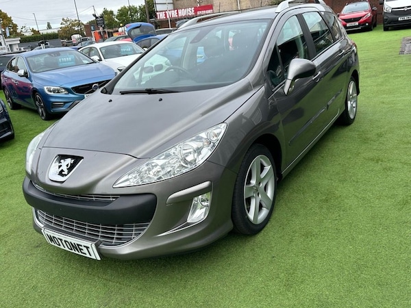 Used Peugeot 308 SW 2009 for sale - 76086392: Photo 35
