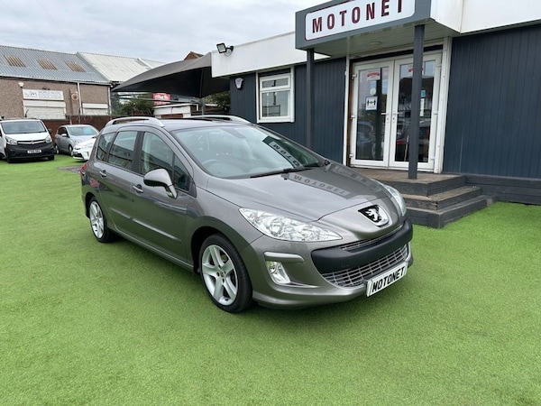 Used Peugeot 308 SW 2009 for sale - 76086392: Photo 36