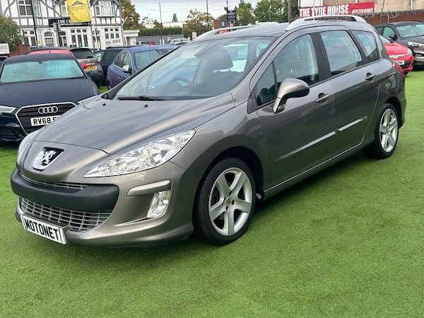 Used Peugeot 308 SW 2009 for sale - 76086392: Photo 3