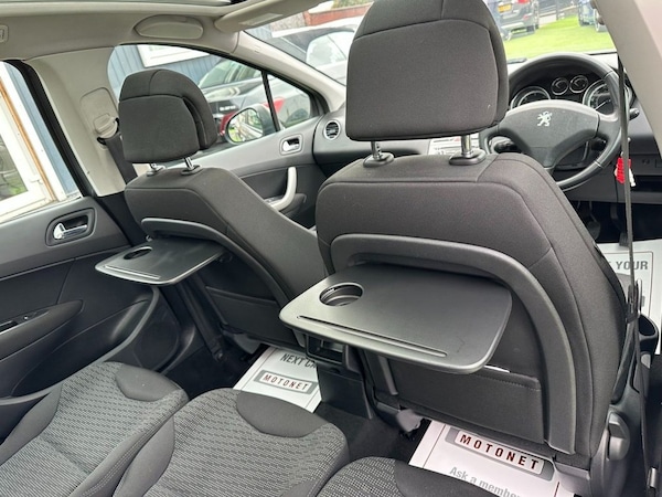 Used Peugeot 308 SW 2009 for sale - 76086392: Photo 8