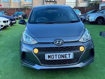 Used Hyundai i10 2019 for sale - 75885653: Photo