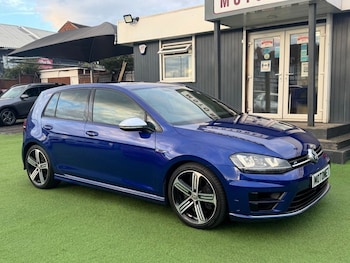 2016 (16) - 2.0 TSI BlueMotion Tech R Hatchback 5dr Petrol Manual 4Motion Euro 6 (s/s)