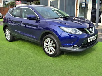 Nissan - Qashqai