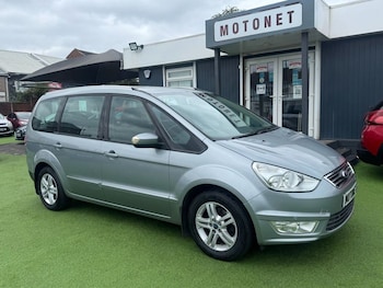 2011 (61) - 2.0 Zetec MPV 5dr Petrol Manual Euro 5 (145 ps)