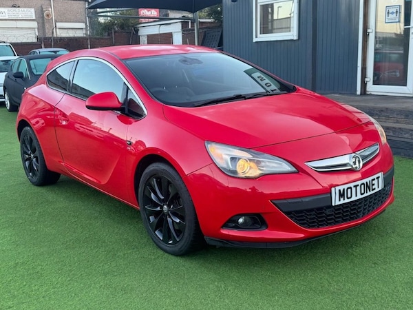 Used Vauxhall Astra GTC 2013 for sale - 76010218: Photo 13