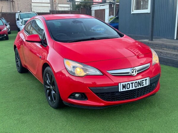 Used Vauxhall Astra GTC 2013 for sale - 76010218: Photo 14