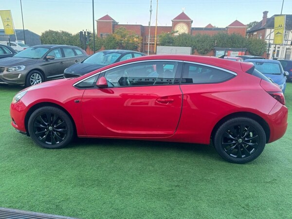 Used Vauxhall Astra GTC 2013 for sale - 76010218: Photo 17
