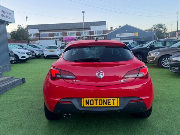 Used Vauxhall Astra GTC 2013 for sale - 76010218: Photo 22