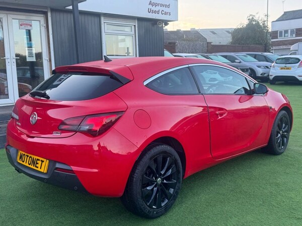 Used Vauxhall Astra GTC 2013 for sale - 76010218: Photo 26