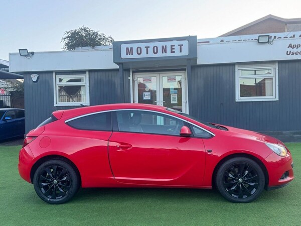 Used Vauxhall Astra GTC 2013 for sale - 76010218: Photo 27