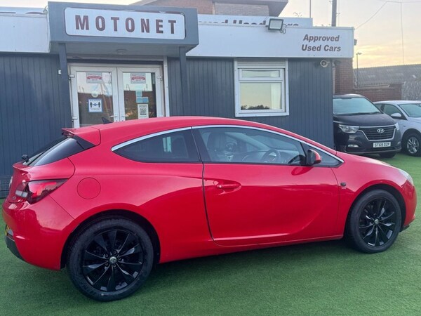 Used Vauxhall Astra GTC 2013 for sale - 76010218: Photo 28