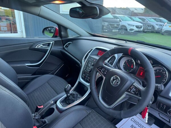 Used Vauxhall Astra GTC 2013 for sale - 76010218: Photo 29
