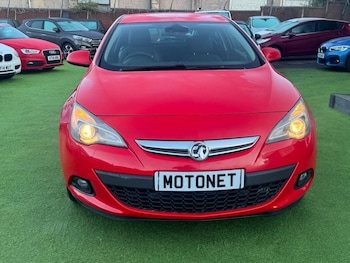 Used Vauxhall Astra GTC 2013 for sale - 76010218: Photo 4