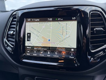 Used Jeep Compass 2018 for sale - 75885667: Photo