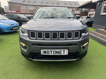 Used Jeep Compass 2018 for sale - 75885667: Photo