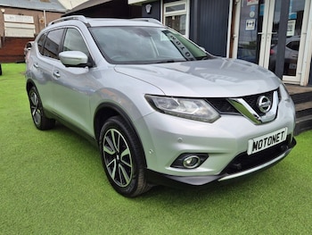 2017 (17) - 1.6 dCi Tekna 5dr [7 Seat]