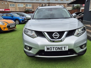 Used Nissan X-Trail 2017 for sale - 75885645: Photo