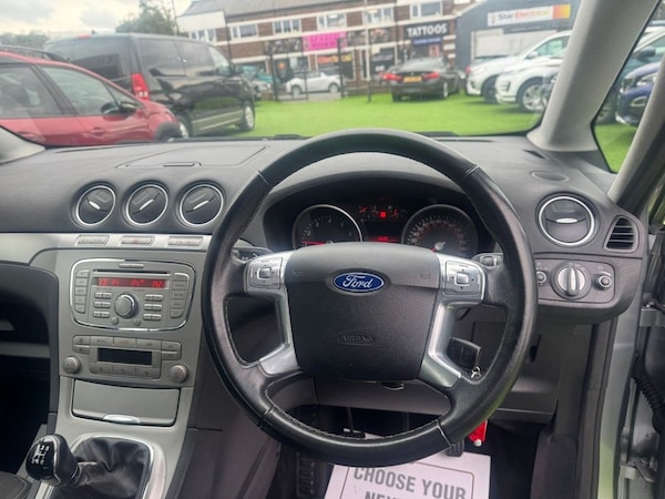 Used Ford Galaxy 2011 for sale - 76223206: Photo 21
