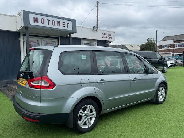 Used Ford Galaxy 2011 for sale - 76223206: Photo 27
