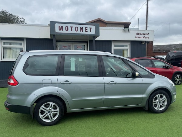 Used Ford Galaxy 2011 for sale - 76223206: Photo 28