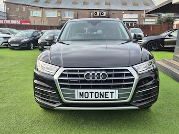 Used Audi Q5 2020 for sale - 75885668: Photo