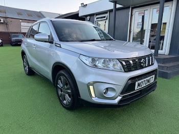 2019 (19) - 1.0 Boosterjet SZ-T 5dr Auto