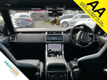 Used Land Rover Range Rover Sport 2018 for sale - 75885633: Photo