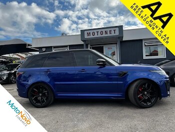 Used Land Rover Range Rover Sport 2018 for sale - 75885633: Photo