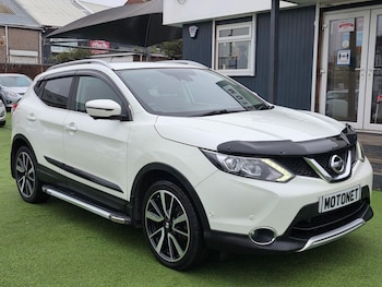 Nissan - Qashqai