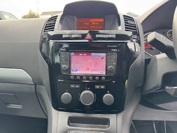 Used Vauxhall Zafira 2013 for sale - 75885671: Photo
