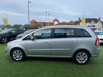 Used Vauxhall Zafira 2013 for sale - 75885671: Photo