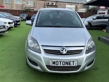 Used Vauxhall Zafira 2013 for sale - 75885671: Photo