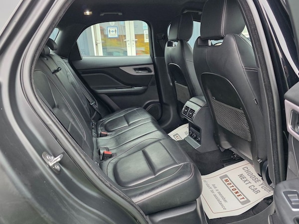 Used Jaguar F-Pace 2017 for sale - 76280225: Photo 10
