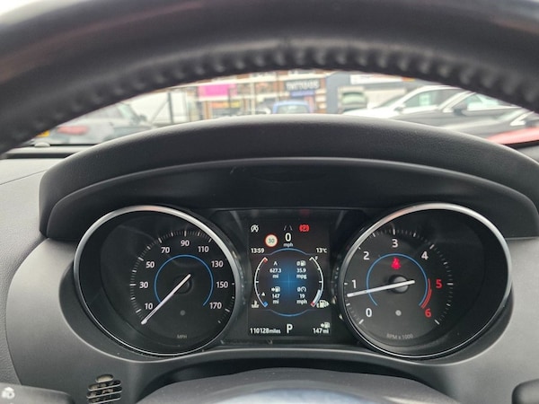 Used Jaguar F-Pace 2017 for sale - 76280225: Photo 22