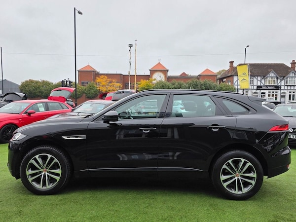 Used Jaguar F-Pace 2017 for sale - 76280225: Photo 25