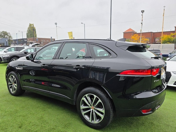 Used Jaguar F-Pace 2017 for sale - 76280225: Photo 26