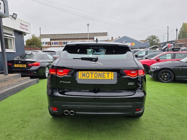 Used Jaguar F-Pace 2017 for sale - 76280225: Photo 27