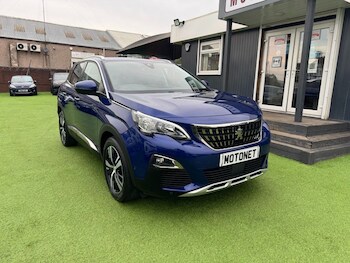2017 (67) - 1.2 PureTech Allure SUV 5dr Petrol Manual Euro 6 (s/s) (130 ps)