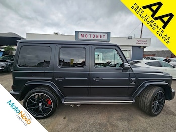 Used Mercedes-Benz G-Class 2018 for sale - 75885631: Photo