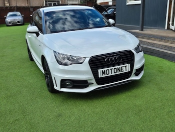 2013 (63) - 1.6 TDI S Line 3dr