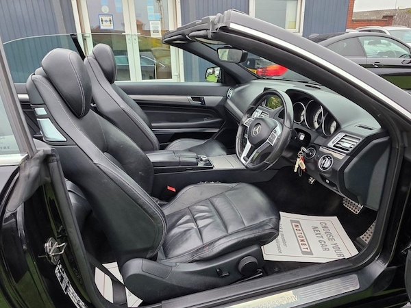 Used Mercedes-Benz E Class 2016 for sale - 76029010: Photo 10
