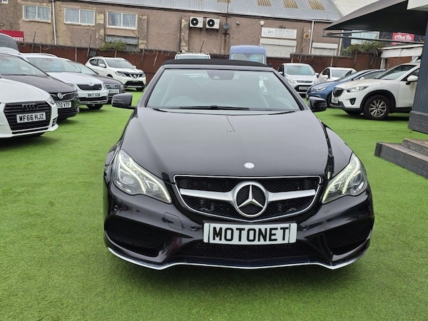 Used Mercedes-Benz E Class 2016 for sale - 76029010: Photo 13