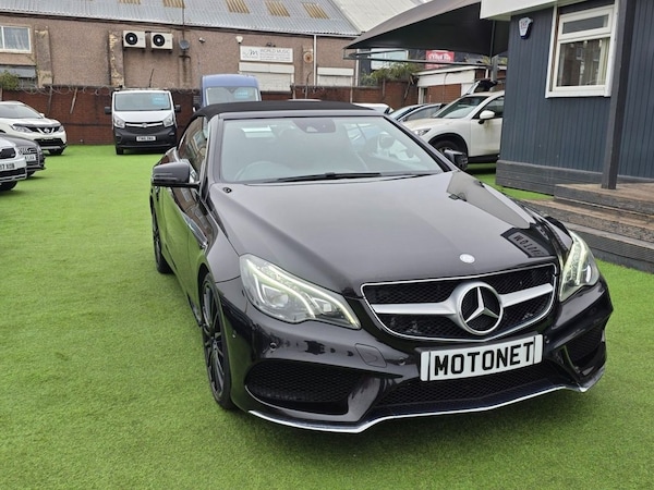 Used Mercedes-Benz E Class 2016 for sale - 76029010: Photo 14