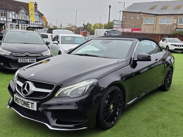 Used Mercedes-Benz E Class 2016 for sale - 76029010: Photo 15