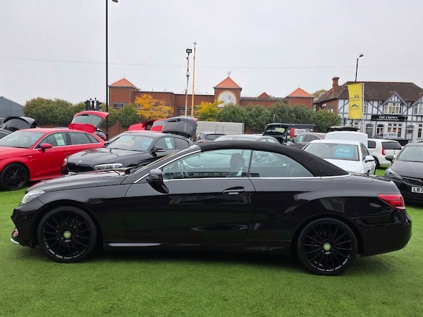 Used Mercedes-Benz E Class 2016 for sale - 76029010: Photo 17