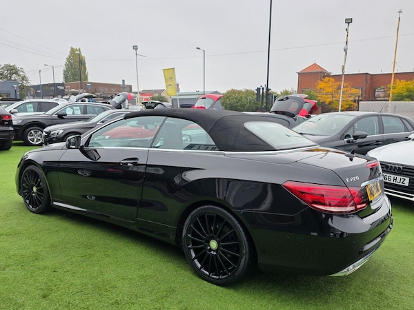 Used Mercedes-Benz E Class 2016 for sale - 76029010: Photo 19