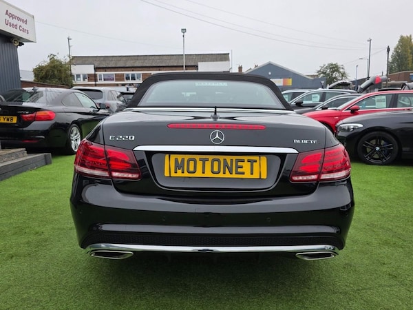 Used Mercedes-Benz E Class 2016 for sale - 76029010: Photo 20