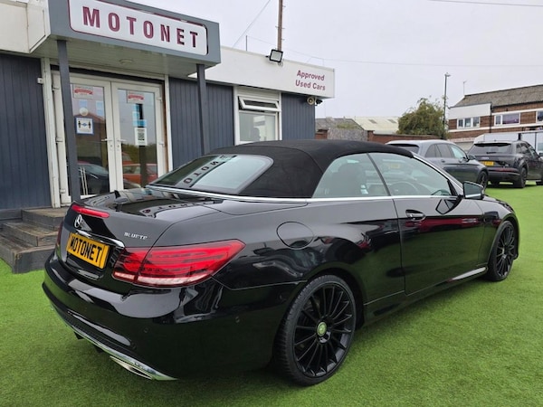 Used Mercedes-Benz E Class 2016 for sale - 76029010: Photo 23