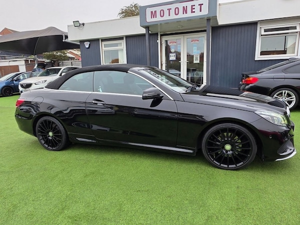 Used Mercedes-Benz E Class 2016 for sale - 76029010: Photo 25